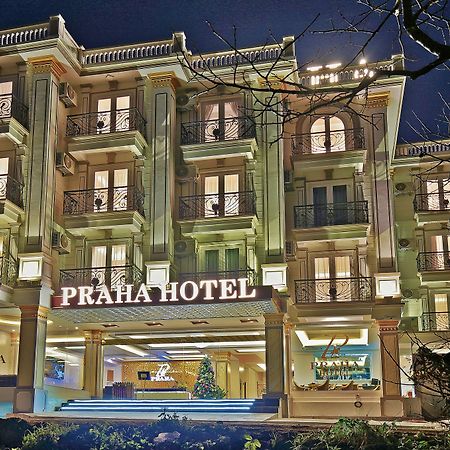 Praha Hotel Sapa Exterior photo