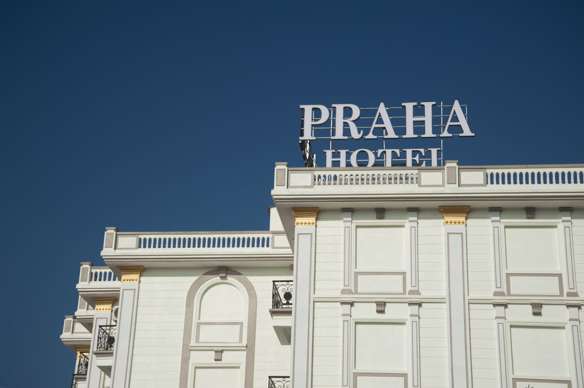 Praha Hotel Sapa Exterior photo