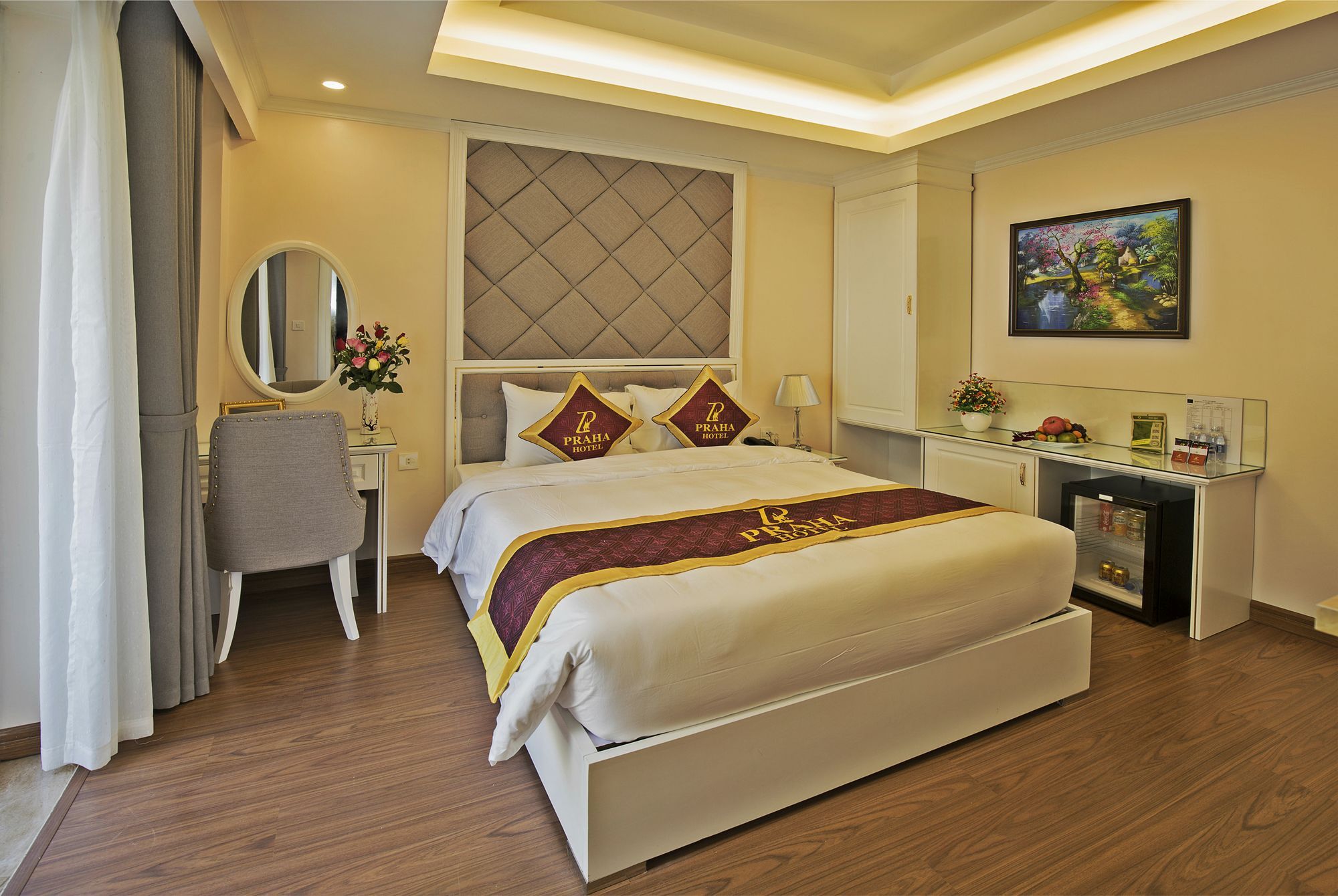 Praha Hotel Sapa Exterior photo